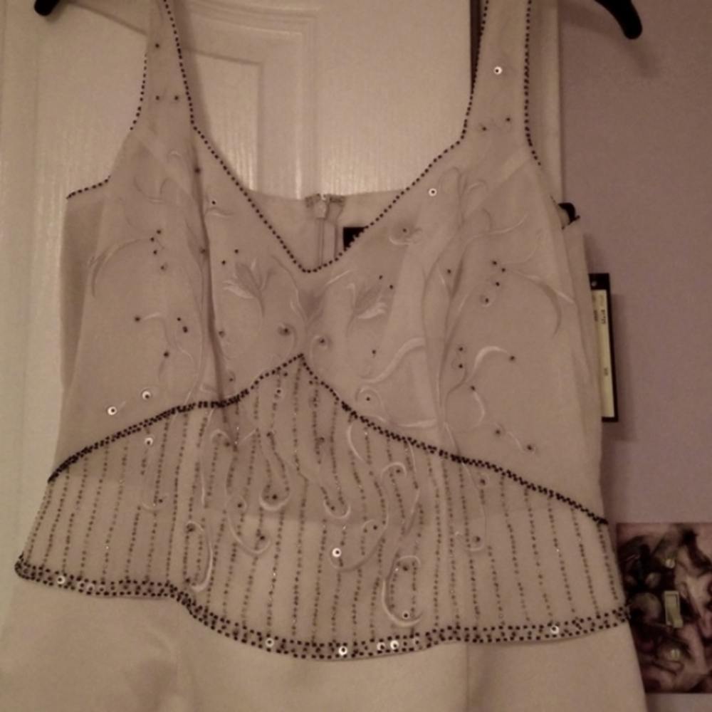 Dress with jacket - Picture 3 of 4